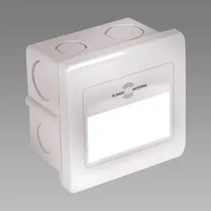 Nástenné svietidlo Diamond LED 2W White 03168 K1 vyobraziť
