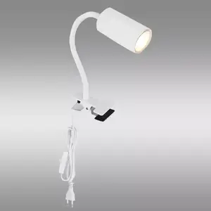 Luster 57911KW CLIP biely LB vyobraziť