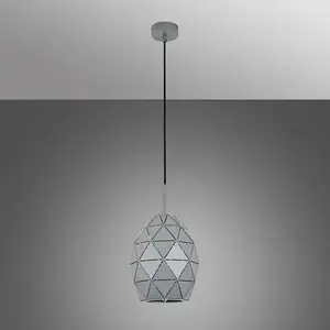 Luster EGANA 6997 GREY LW1 vyobraziť