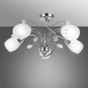 Luster IGO 6133 Chrome PL5 vyobraziť
