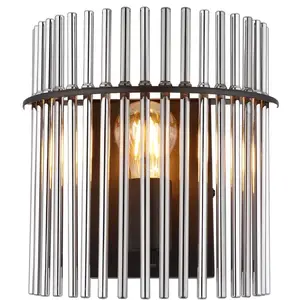 Luster 15698W Black K1 vyobraziť