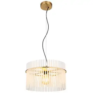 Luster 15698HM Gold LW1 vyobraziť