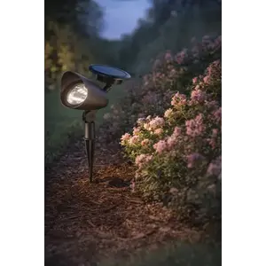 Solárna lampa PUNKTOWA VO0319 vyobraziť