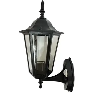 Záhradná lampa NINA OL-2237-04 BLACK KG1 vyobraziť