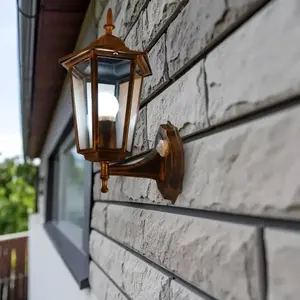 Záhradná lampa NINA OL-2237-05 MBG KG2 vyobraziť