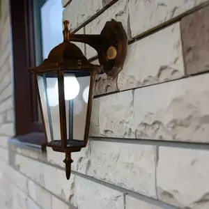 Záhradná lampa VITTA OL-2237-06 H MBG LW1 vyobraziť