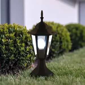 Záhradná lampa BONA SMALL OL-2241-02 0.4 S BLACK KS1 vyobraziť
