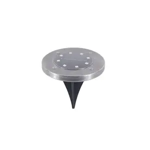 Solárna lampa najazdowa SPILLO vyobraziť
