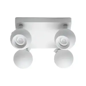 Luster GALOBA 33678 White PL4 vyobraziť
