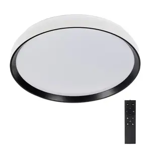 Stropnica LIXAN LED 65W 46283 CCT WHITE/BLACK PL1 vyobraziť