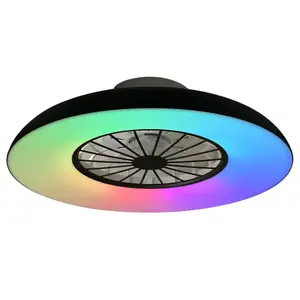 Ventilátor ZARVIK CCT+RGB 66849 vyobraziť