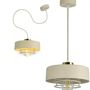 Luster DOVEX 66890 BEIGE LW1 vyobraziť