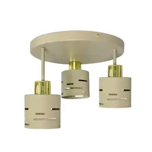 Luster NIVOR 66892 BEIGE LW3 vyobraziť