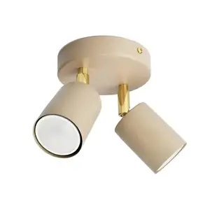 Luster ETRIN 66896 BEIGE LS2 vyobraziť