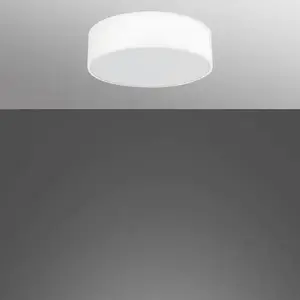 Luster LIVO 10985 WHITE M 3XE27 IP54 vyobraziť