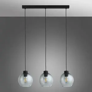 Luster CUBUS 11727 GRAPHITE vyobraziť