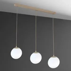 Luster ILSA 11743 SABIA 3XE14 vyobraziť
