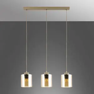 Luster SIERRA 11721 MM SABIA 3XE27 vyobraziť