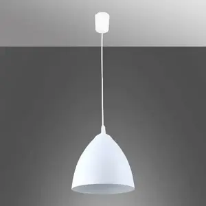 Luster DAWID 11747 WHITE 1XE27 vyobraziť
