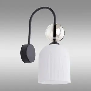 Luster SOPHIA COGNAC 11587 WHITE LK1 vyobraziť