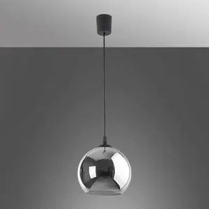 Luster VENEZIA 5740 CHROM LW1 vyobraziť