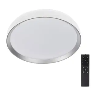 Stropnica LIXAN LED 46280 WHITE/SILVER CCTDIM 47W OK PL1 vyobraziť