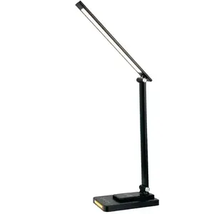 Stolová lampa URSA BLACK CCT 5 COLORS 6W DIM LB1 vyobraziť