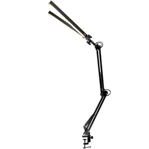 Stolová lampa CETUS BLACK CCT 15W DIM LB1 vyobraziť