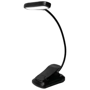 Stolová lampa CAMELO BLACK CCT 0.6W LB1 vyobraziť