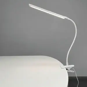 Stolová lampa LED SERTA WHITE 8W 350LM CCT D vyobraziť