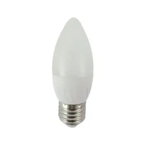Žiarovka LED C35 BC 6W TR E27 2700K Trixline vyobraziť