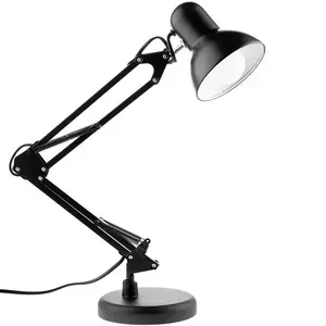 Lampka biurkowa TOBI BLACK 1XE27 LB1 vyobraziť