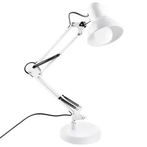 Stolná lampa TOBI WHITE 1XE27 LB1 vyobraziť