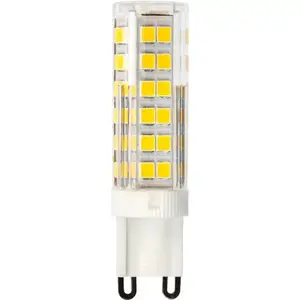 LED žiarovka 7W 3000K 830 G9 665lm 230V LUMILED vyobraziť