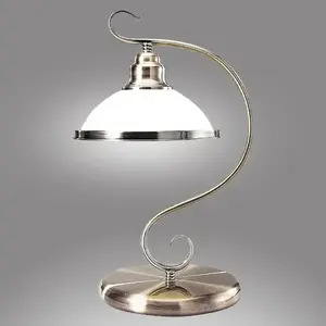 Stolná lampa Eli P708-1T LB vyobraziť