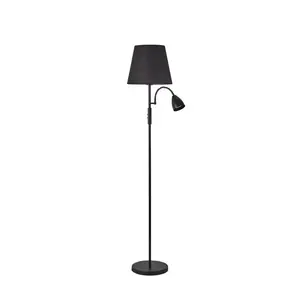 Stojanové svietidlo Artemis Plus BB AF-ARE272BL/SH-ARE27BL LP2 vyobraziť
