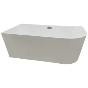 Voľne stojaca vaňa Omega 150x75x58 ľavá vyobraziť