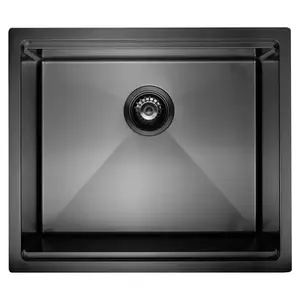 Drez Carlos Big 559x483x230 PVD BLACK NANO vyobraziť