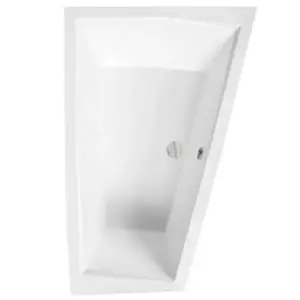 Vaňa Intima Duo Slim 170/125 P +nohy vyobraziť