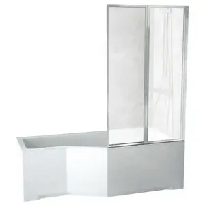Vaňa Integra 150x75 P + vaňová zástena vyobraziť