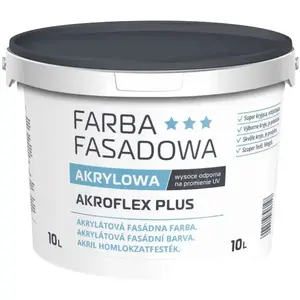 Termo Bravo Fasádna Farba Fasad 152 10l vyobraziť