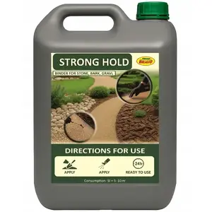 Stabilizátor Strong Hold na kameň, kôru a štrk 5l vyobraziť