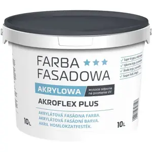 Termo Bravo Fasádna Farba Fasad 161 10l vyobraziť