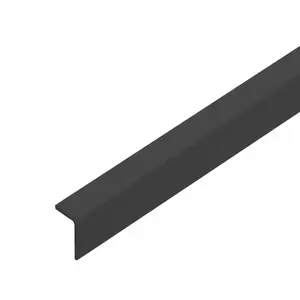 Uholník PVC 20x20 čierny 2.75m vyobraziť