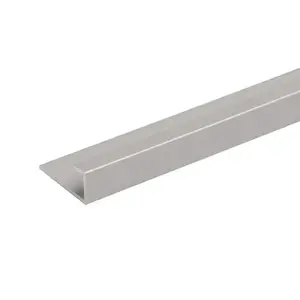 Štartovacia lišta J pre SPC 2.8m C-0 strieborná vyobraziť