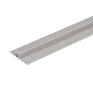 Lišta spojovacia H pre SPC 2.8m C-0 strieborná vyobraziť