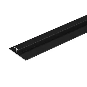 Lišta spojovacia H pre SPC 2.8m 9005 čierna vyobraziť