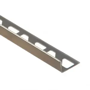 Rohový profil L nerez 12.5mm/2.5m vyobraziť