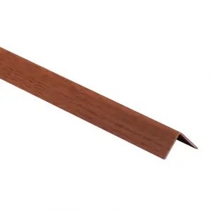 Uholník 40x40 grécky orech 2.75m vyobraziť