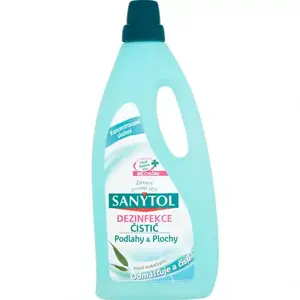 SANYTOL univerzálny - podlaha eukalyptus 1000ml vyobraziť